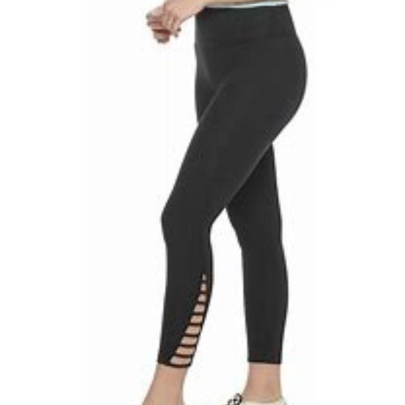 High Waist Leggings - Picture 2 of 2